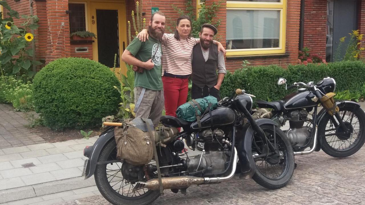 Rachel Bed and Breakfast Μπριζ Εξωτερικό φωτογραφία