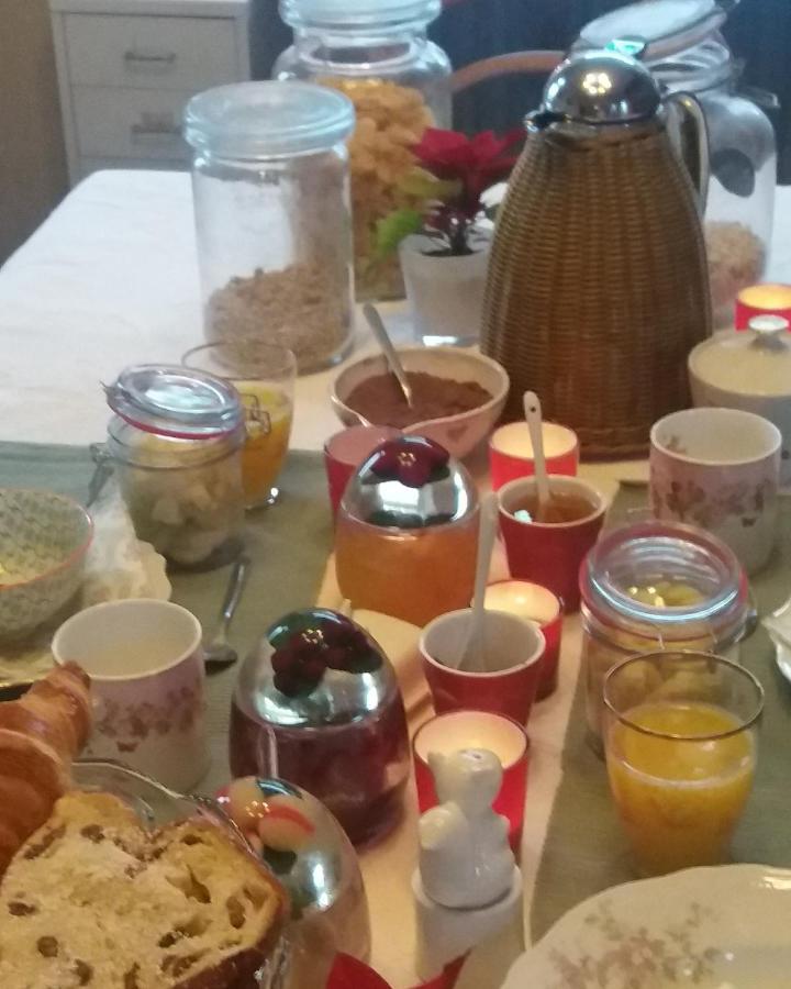 Rachel Bed and Breakfast Μπριζ Εξωτερικό φωτογραφία