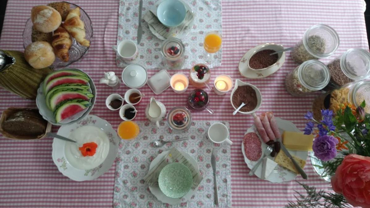 Rachel Bed and Breakfast Μπριζ Εξωτερικό φωτογραφία