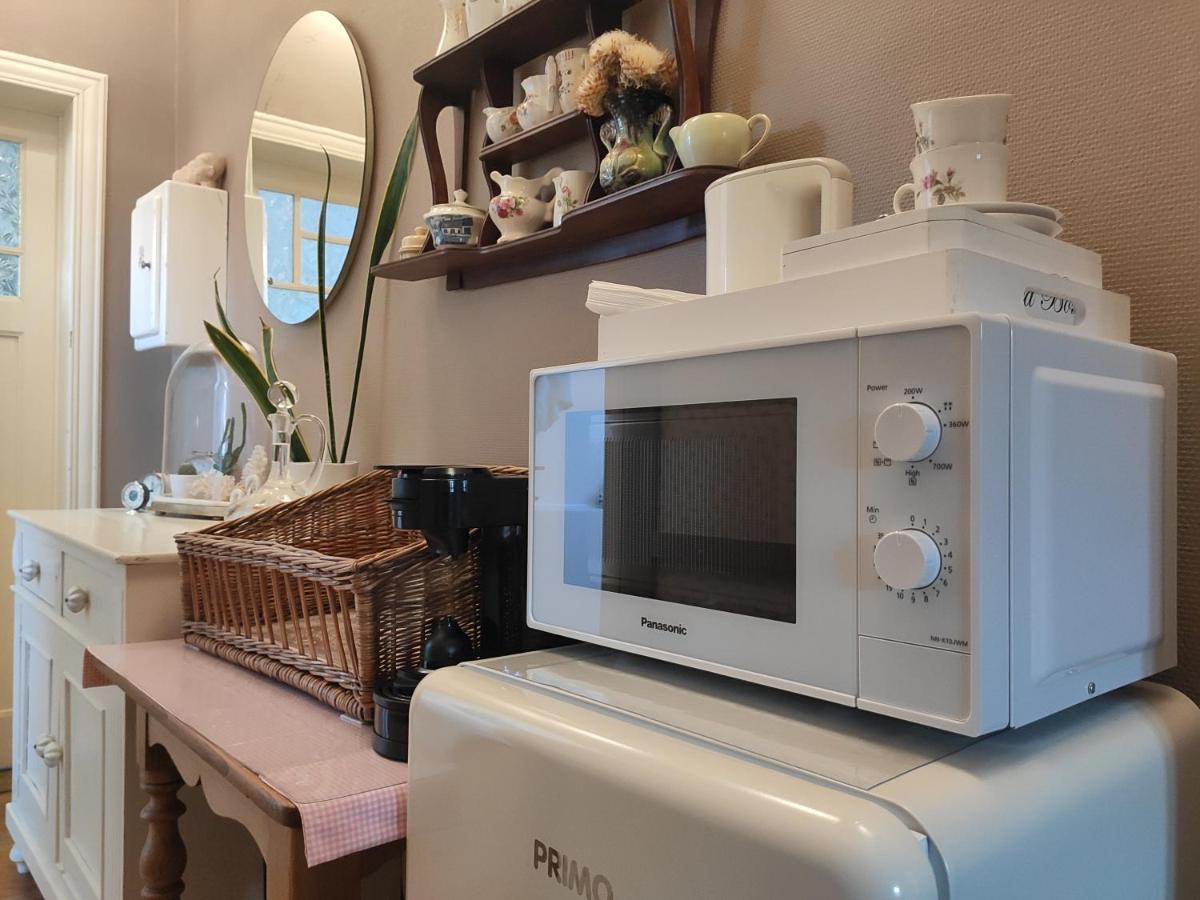 Rachel Bed and Breakfast Μπριζ Εξωτερικό φωτογραφία
